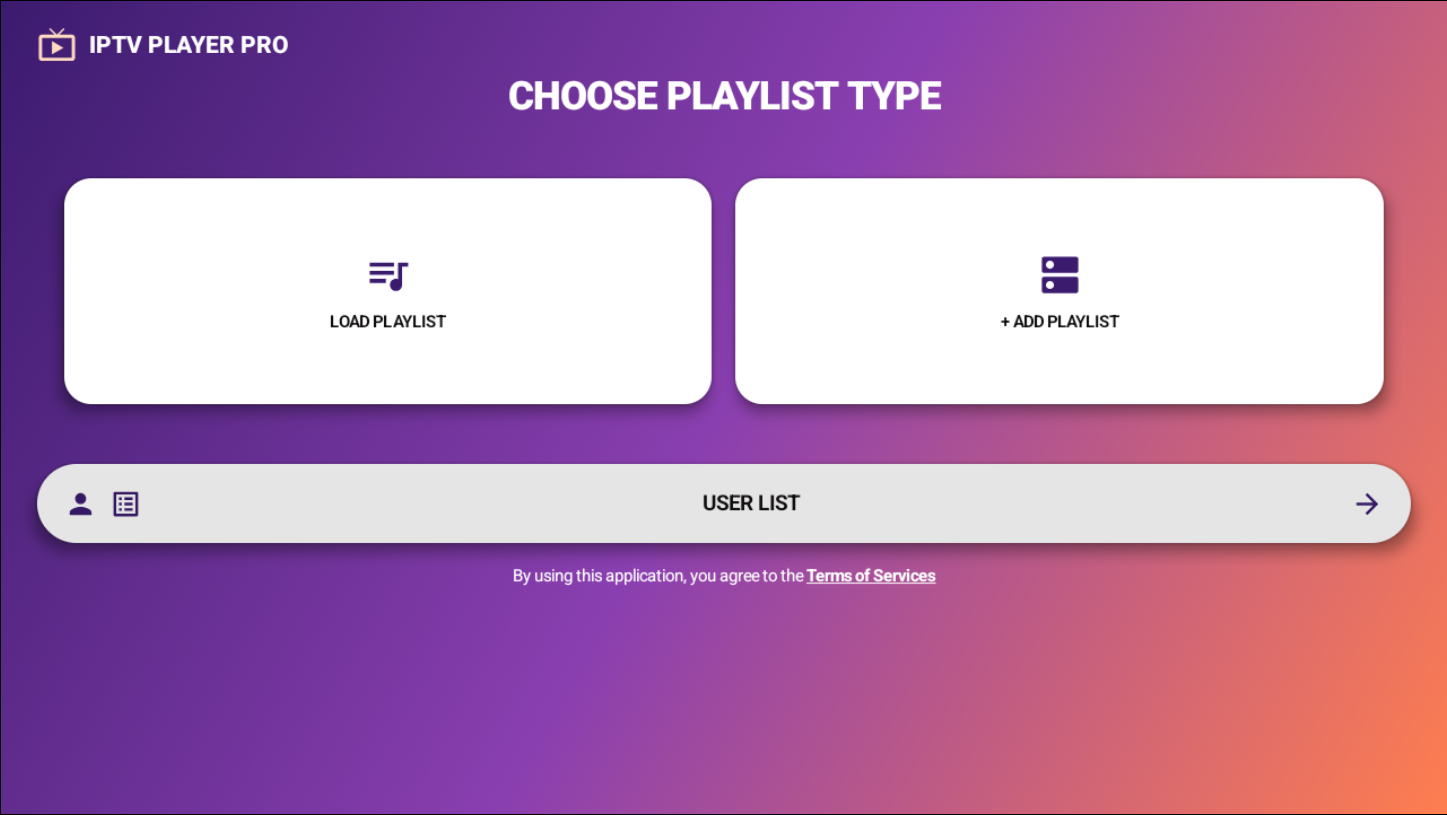 IPTV Player Pro - Library